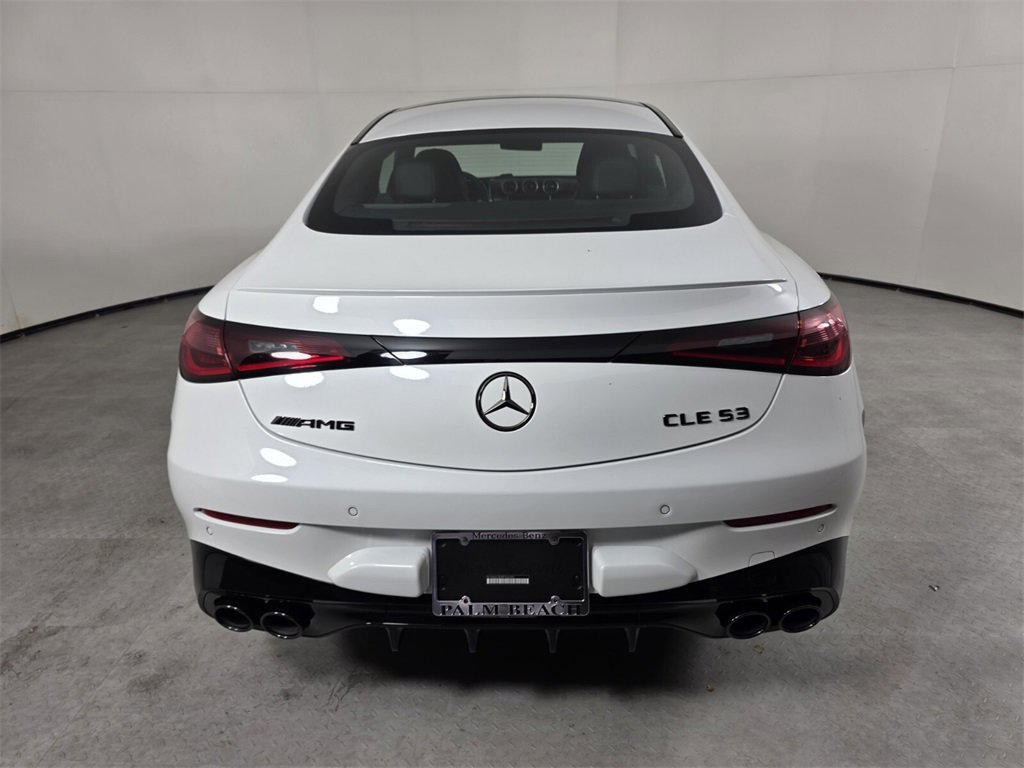 Certified 2024 Mercedes-Benz CLE 53 AMG 4MATIC image 5