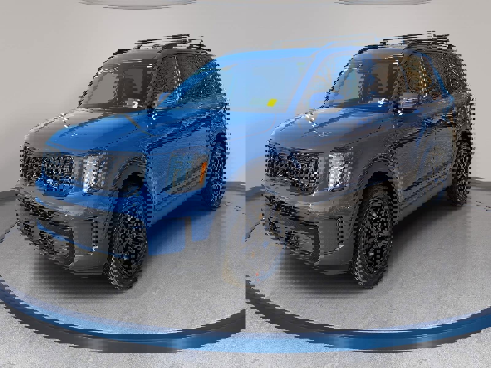 New 2025 Kia Telluride EX X-Line