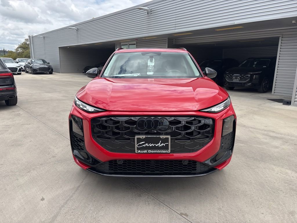 New 2026 Audi Q3 quattro 2.0T AWD/4WD image 2