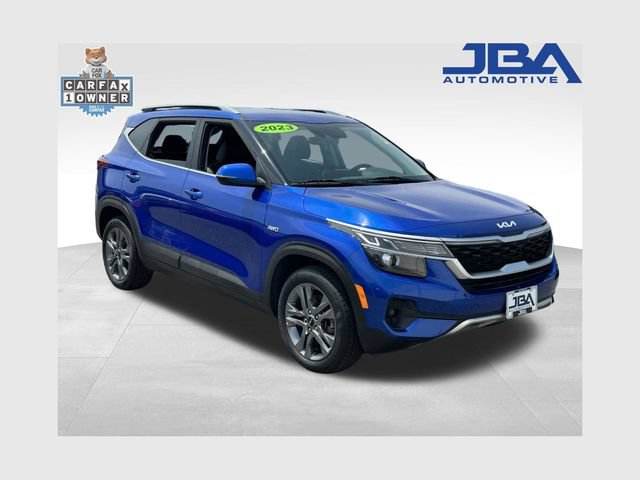 Used 2023 Kia Seltos S AWD/4WD image 1