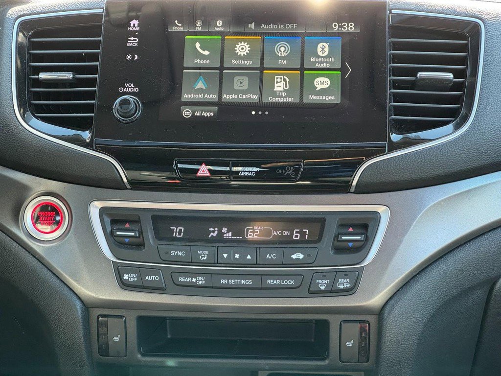 Used 2022 Honda Pilot Special Edition image 13