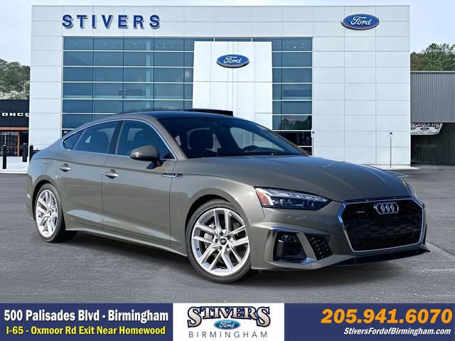 Used 2024 Audi A5 2.0T Premium Plus