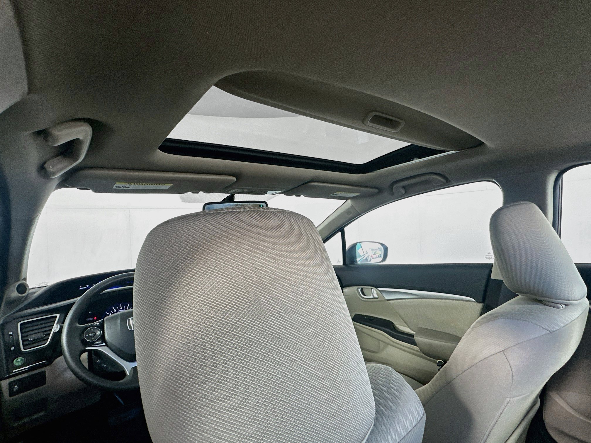 Used 2014 Honda Civic EX image 25