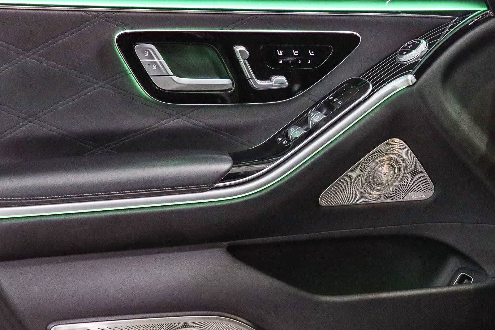 Certified 2022 Mercedes-Benz Maybach S 580 4MATIC image 29