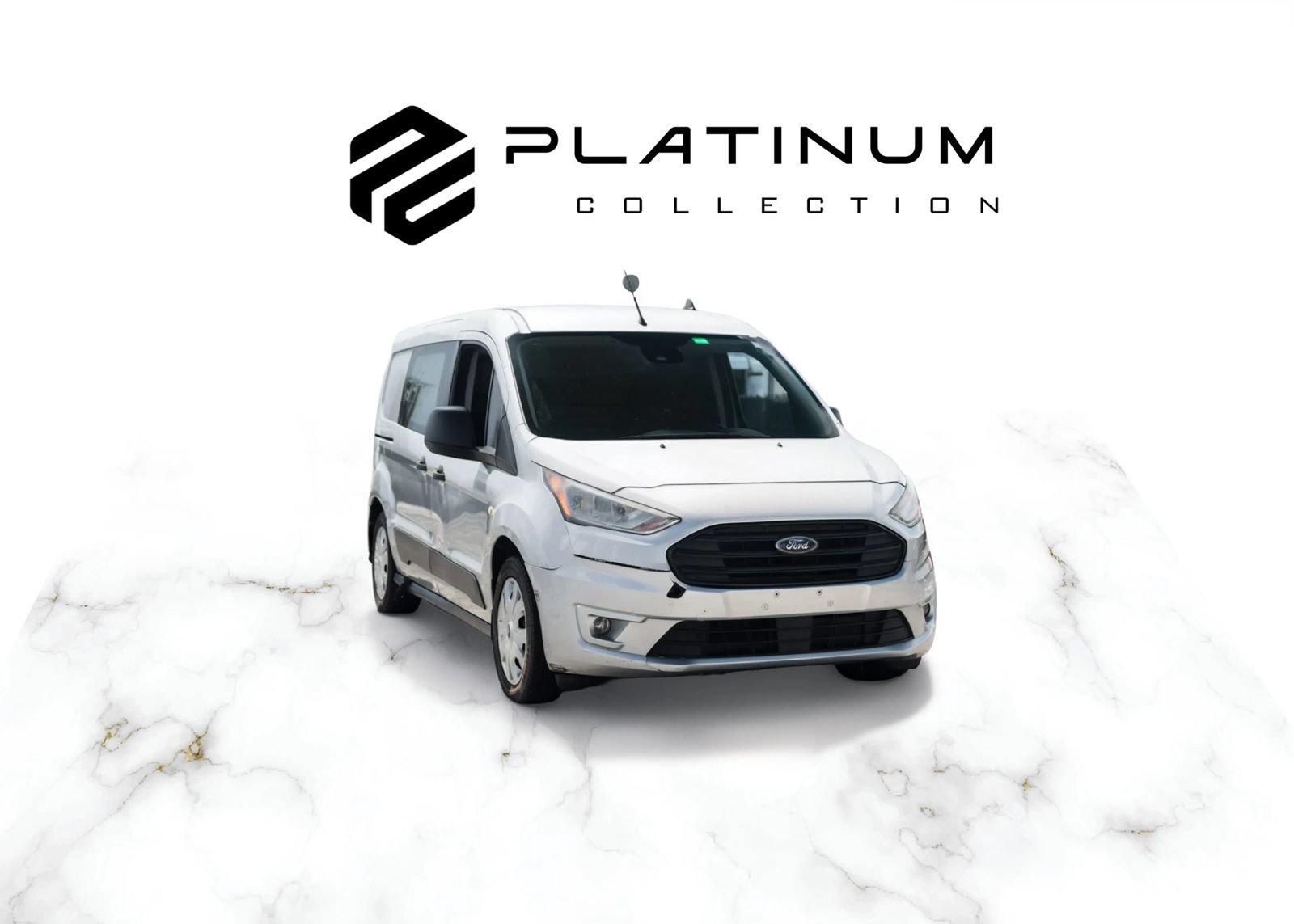 Used 2019 Ford Transit Connect XLT FWD image 1