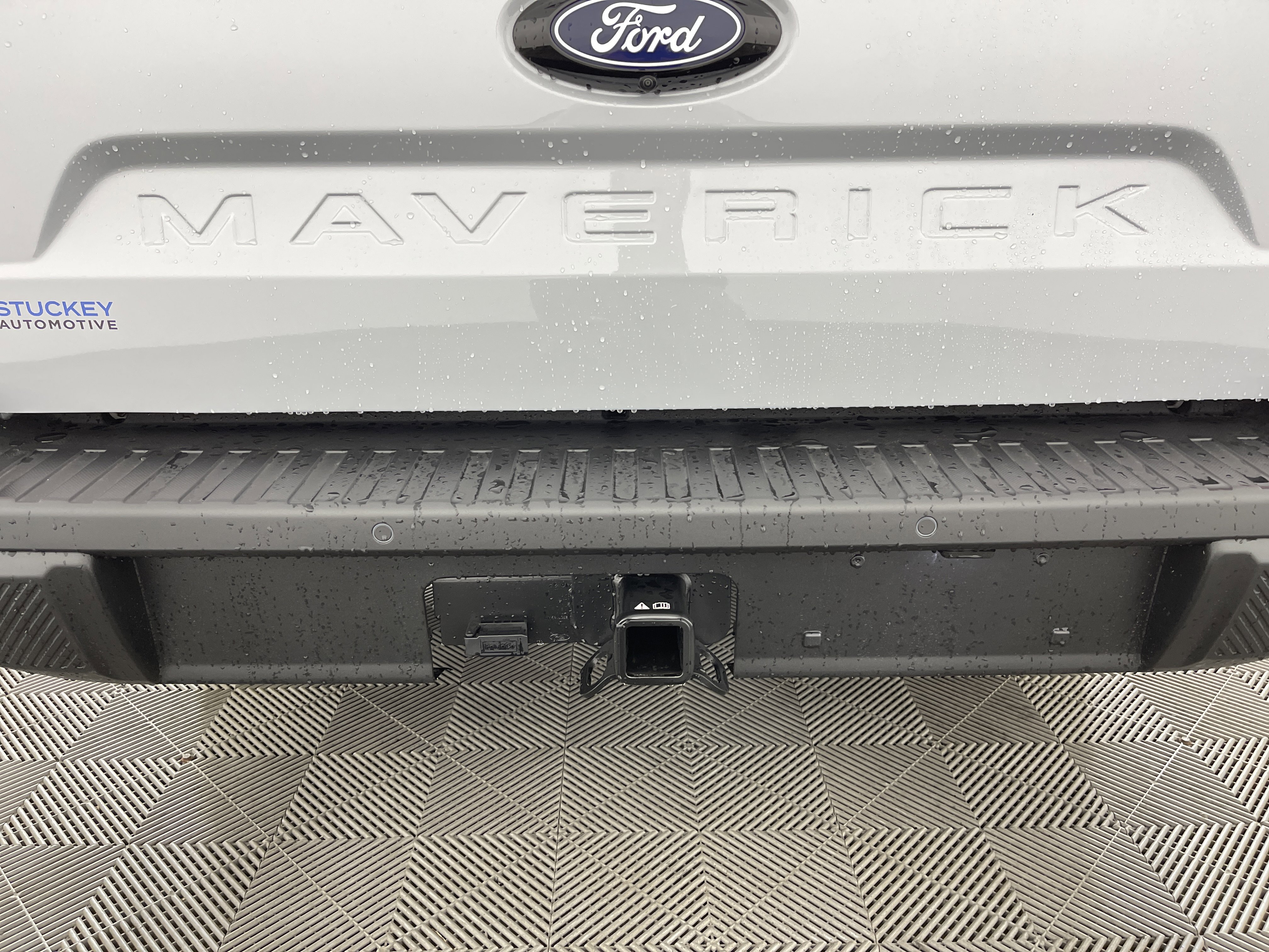 New 2025 Ford Maverick XLT image 7