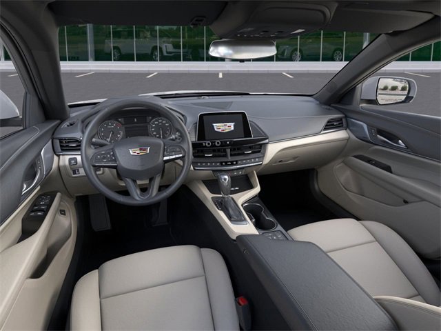 New 2026 Cadillac CT4 Luxury image 15
