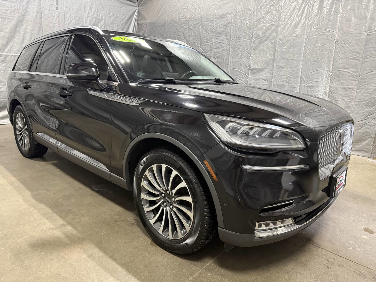 Used 2020 Lincoln Aviator Reserve w/ Equipment Group 201A