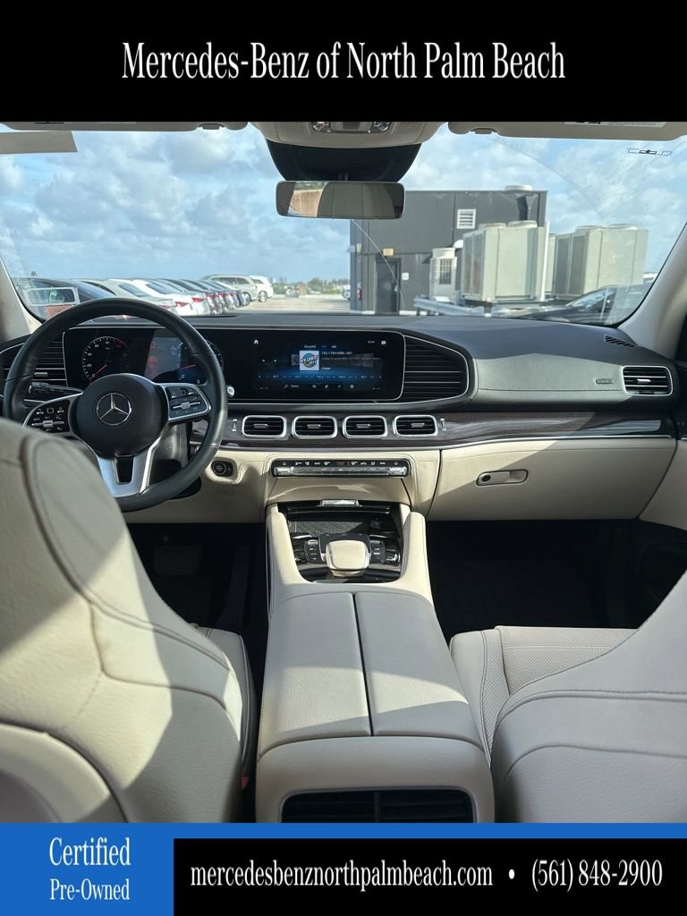 Used 2023 Mercedes-Benz GLE 350 4MATIC image 10