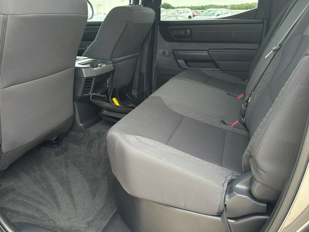 Used 2025 Toyota Tundra SR w/ SR Tow Package AWD/4WD image 12