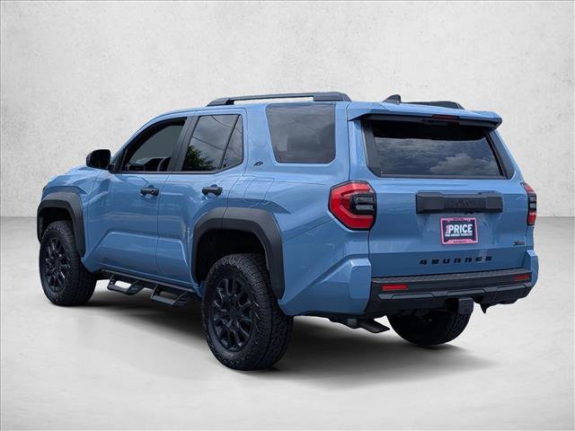 Used 2026 Toyota 4Runner SR5 AWD/4WD image 8