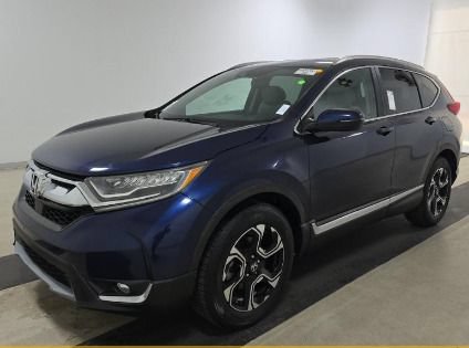 Used 2017 Honda CR-V Touring image 3