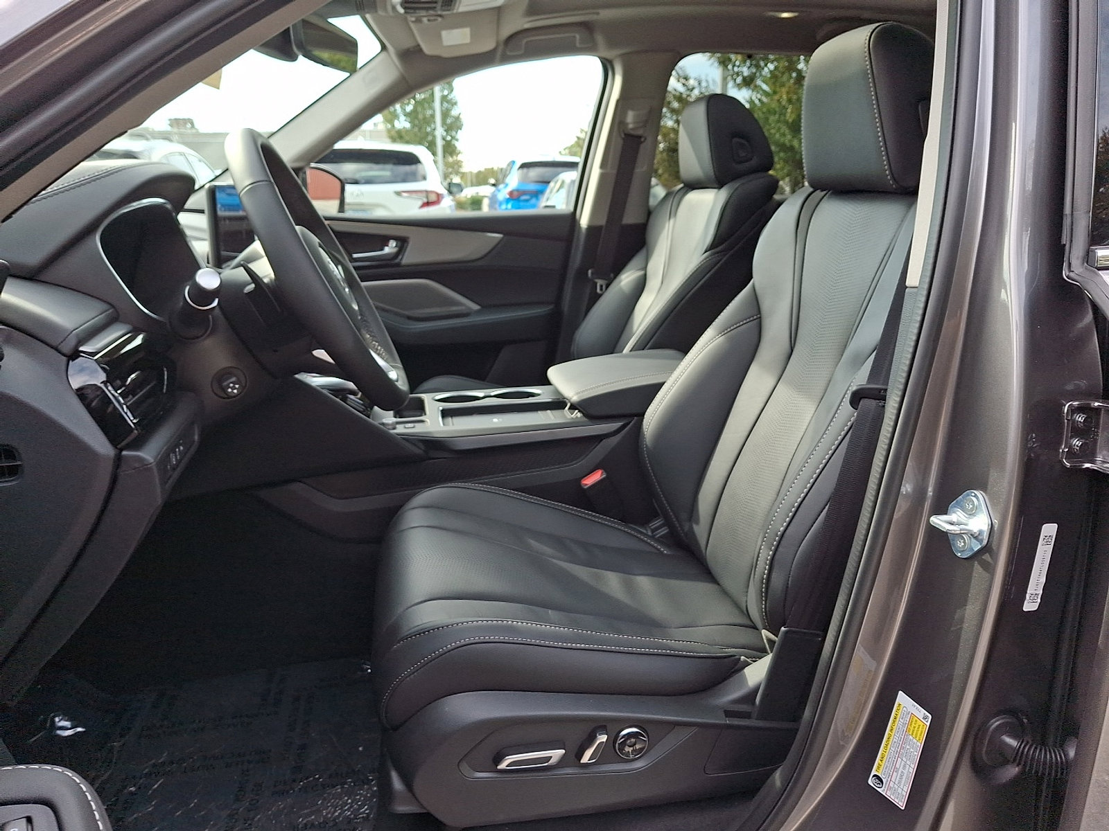 New 2026 Acura MDX SH-AWD w/ Technology Package image 9