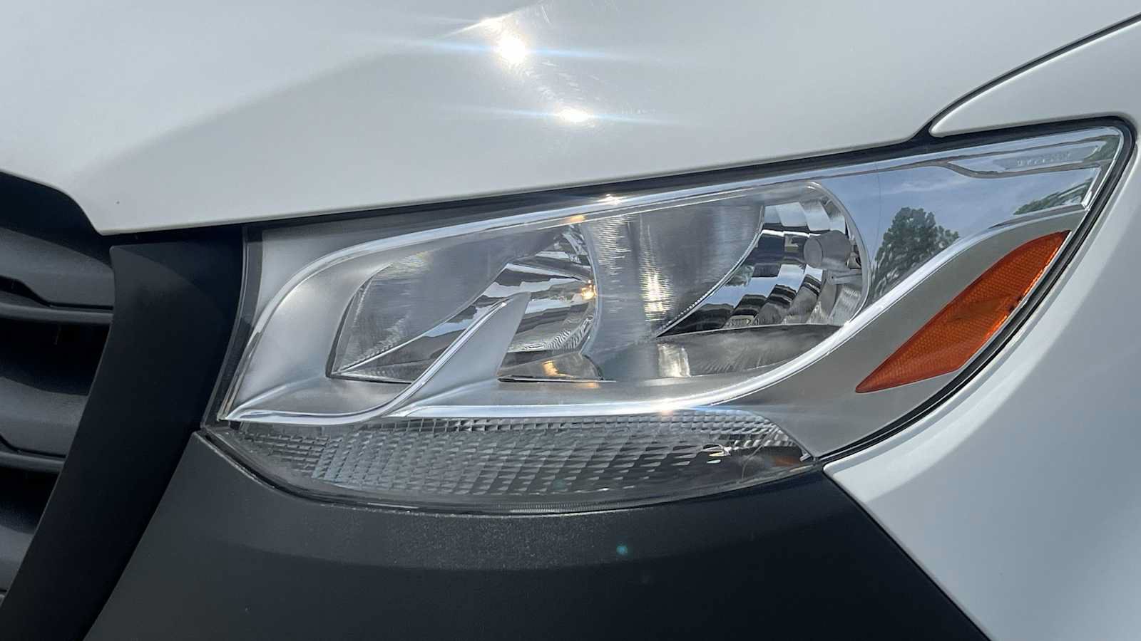 Certified 2024 Mercedes-Benz Sprinter 3500 image 22