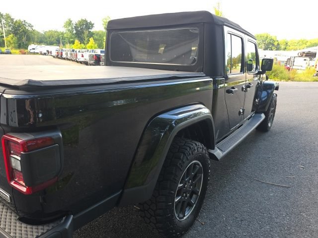 Used 2020 Jeep Gladiator Overland AWD/4WD image 5