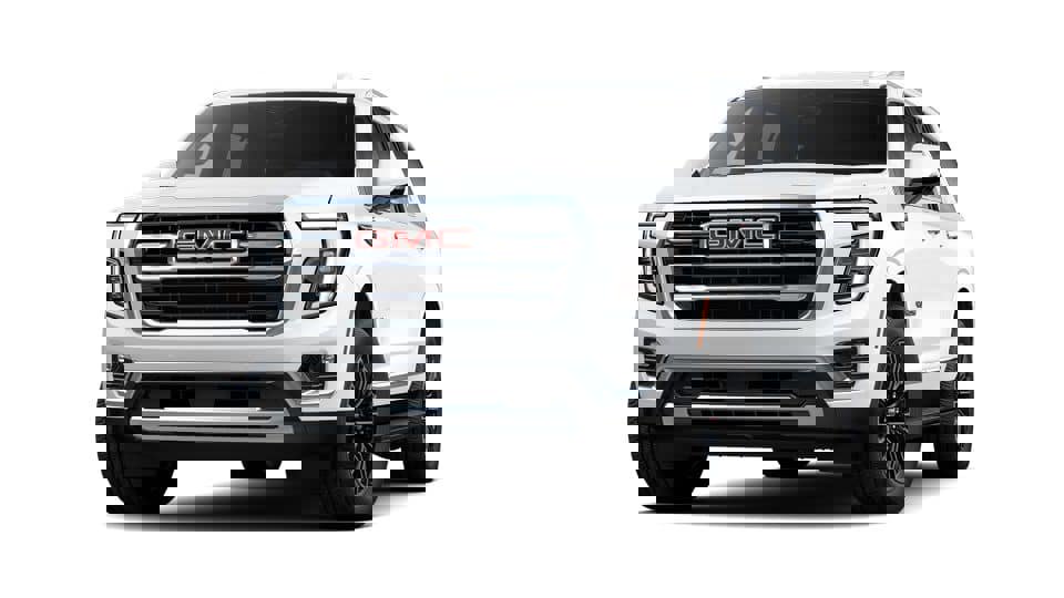 New 2026 GMC Yukon XL Elevation image 3