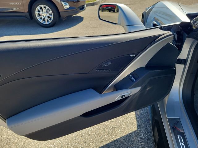 Used 2017 Chevrolet Corvette Grand Sport RWD image 13