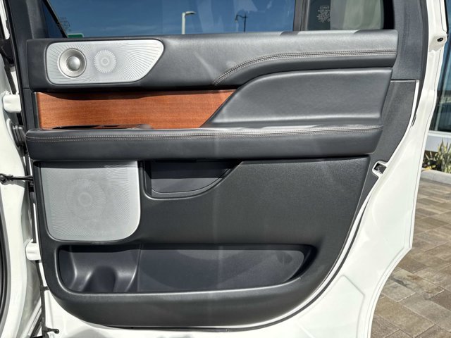Used 2024 Lincoln Navigator L Black Label image 22