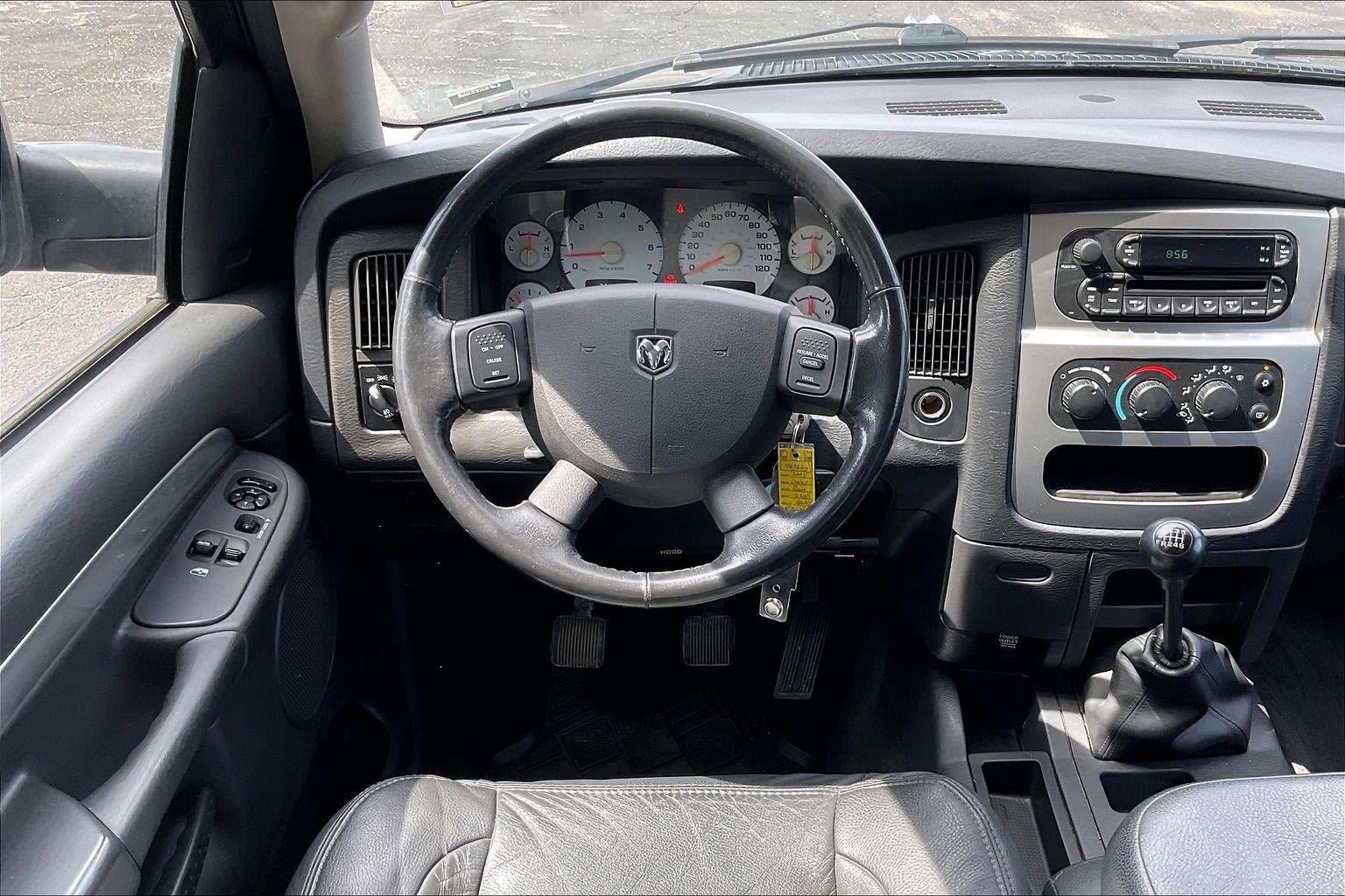 Used 2005 Dodge Ram 2500 Truck SLT w/ Sport Appearance Group RWD image 5