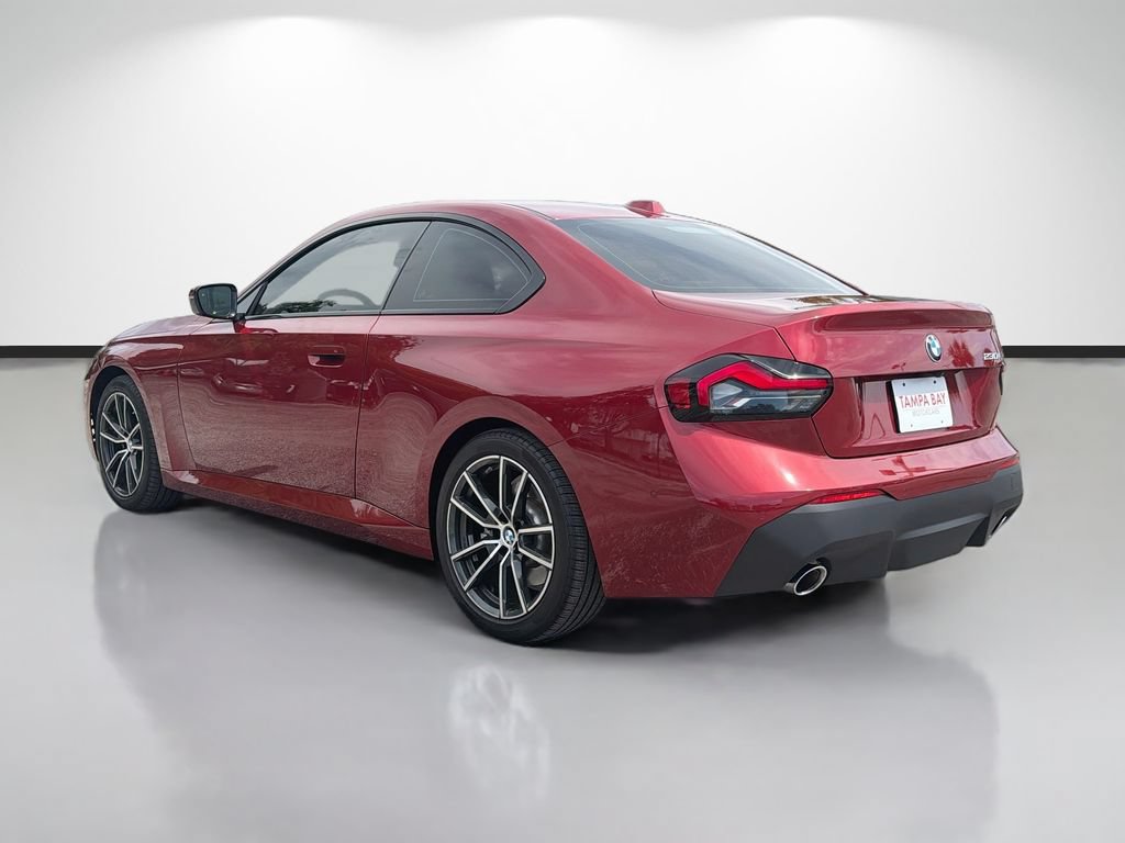 Used 2025 BMW 230i Coupe RWD image 5