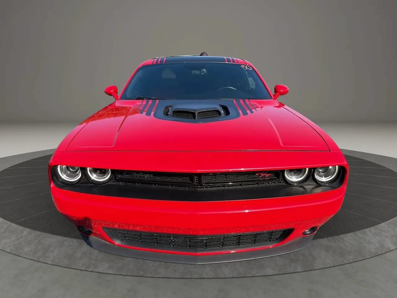 Used 2016 Dodge Challenger R/T Plus RWD image 2