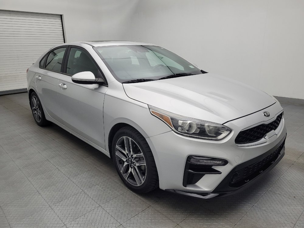 Used 2020 Kia Forte EX w/ EX Special Edition image 11