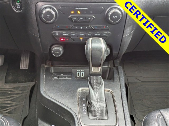 Used 2020 Ford Ranger Lariat w/ Equipment Group 501A Mid image 18
