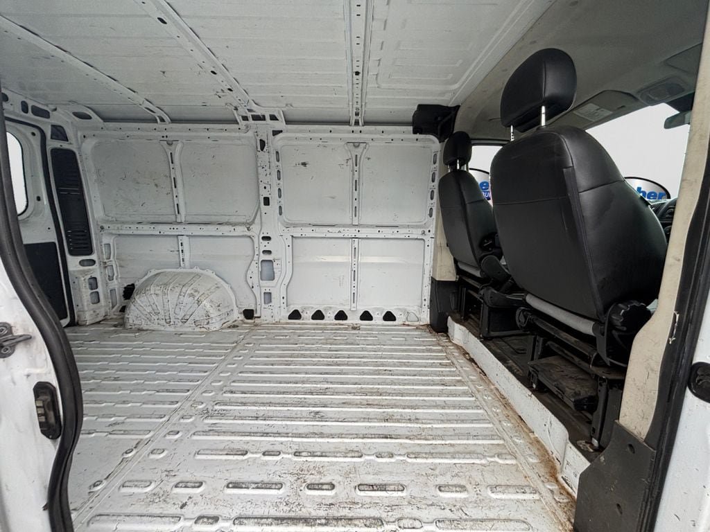 Used 2017 RAM ProMaster 1500 FWD image 10