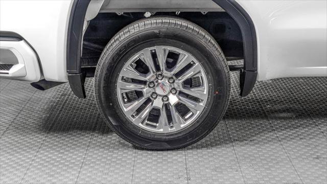 Used 2020 GMC Sierra 1500 4x4 Double Cab w/ Trailering Package image 33