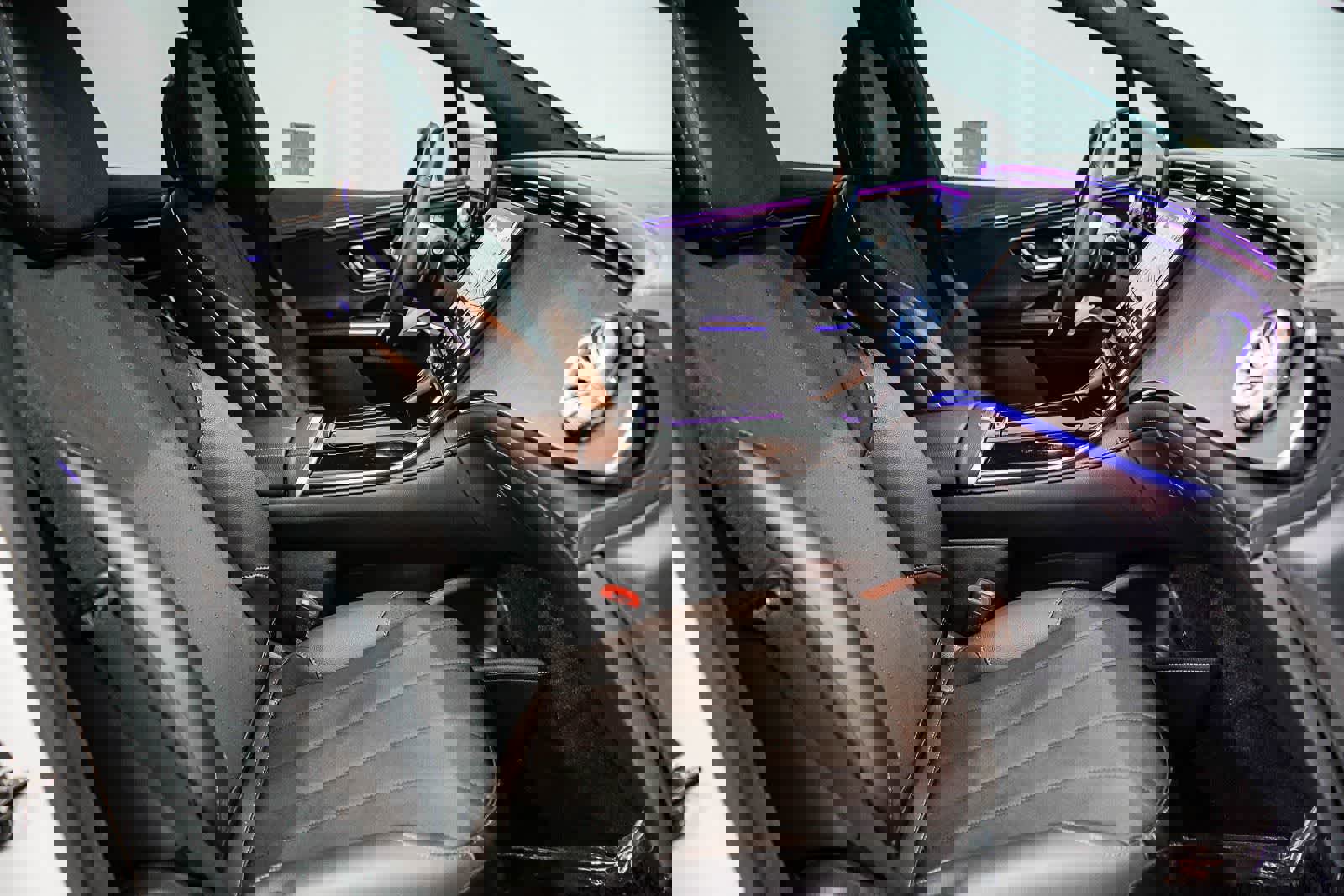 Certified 2024 Mercedes-Benz EQE 350+ 4MATIC SUV image 16