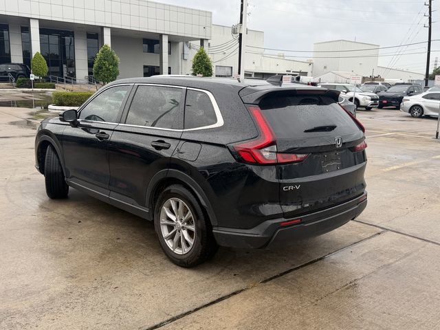 Used 2025 Honda CR-V EX image 7