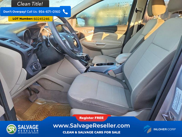 Used 2014 Ford Escape SE w/ Equipment Group 201A FWD image 9