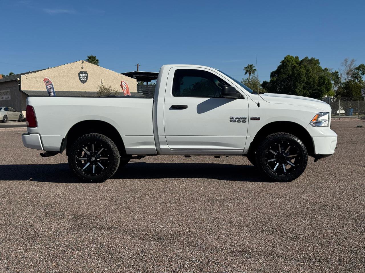 Used 2014 RAM 1500 Tradesman w/ Power & Remote Entry Group AWD/4WD image 14