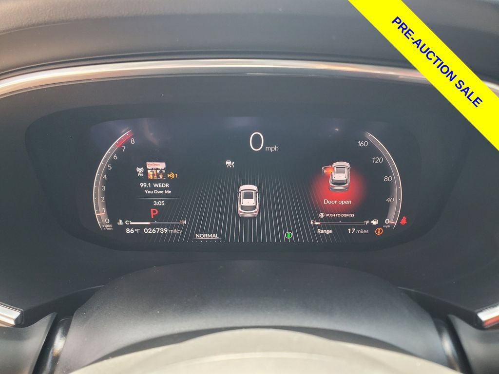 Certified 2025 Acura MDX A-Spec AWD/4WD image 28