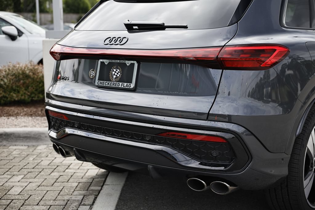 New 2026 Audi SQ5 Premium Plus AWD/4WD image 9