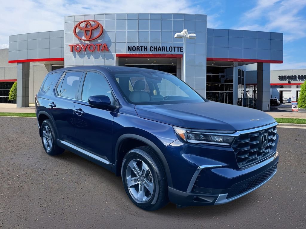 Used 2025 Honda Pilot EX-L