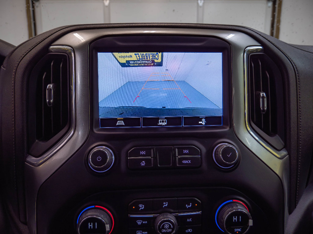 Used 2022 Chevrolet Silverado 1500 LT Trail Boss w/ LT Trail Boss Premium Package AWD/4WD image 21