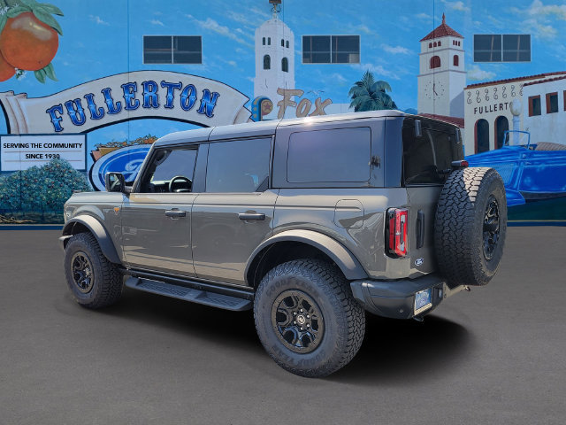 New 2026 Ford Bronco Badlands w/ Wildtrak Package AWD/4WD image 3