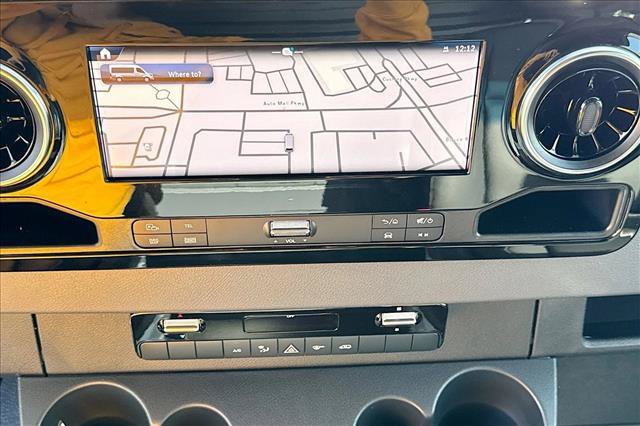 New 2026 Mercedes-Benz Sprinter 2500 image 12