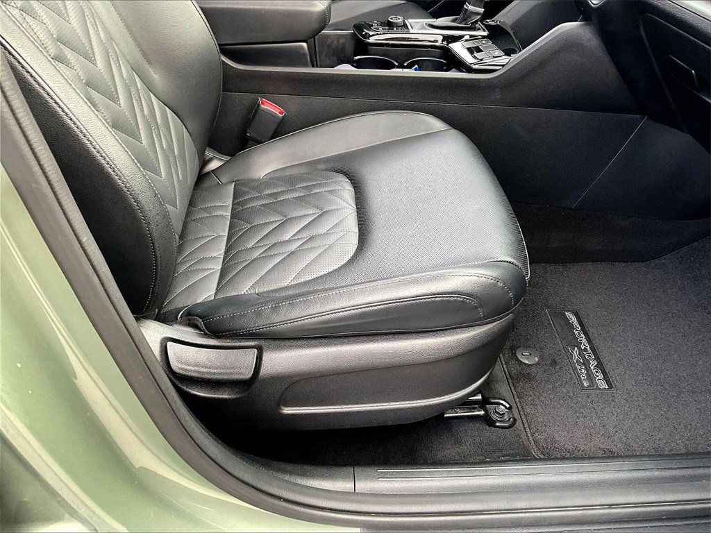 Certified 2023 Kia Sportage X-Line w/ X-Line Premium Package image 35