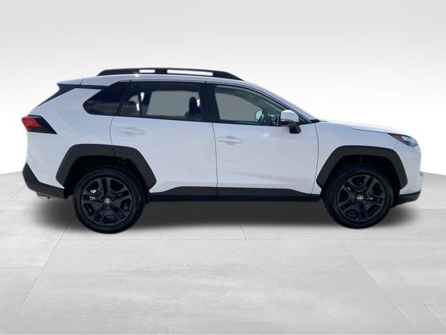 Certified 2024 Toyota RAV4 Adventure AWD/4WD image 2