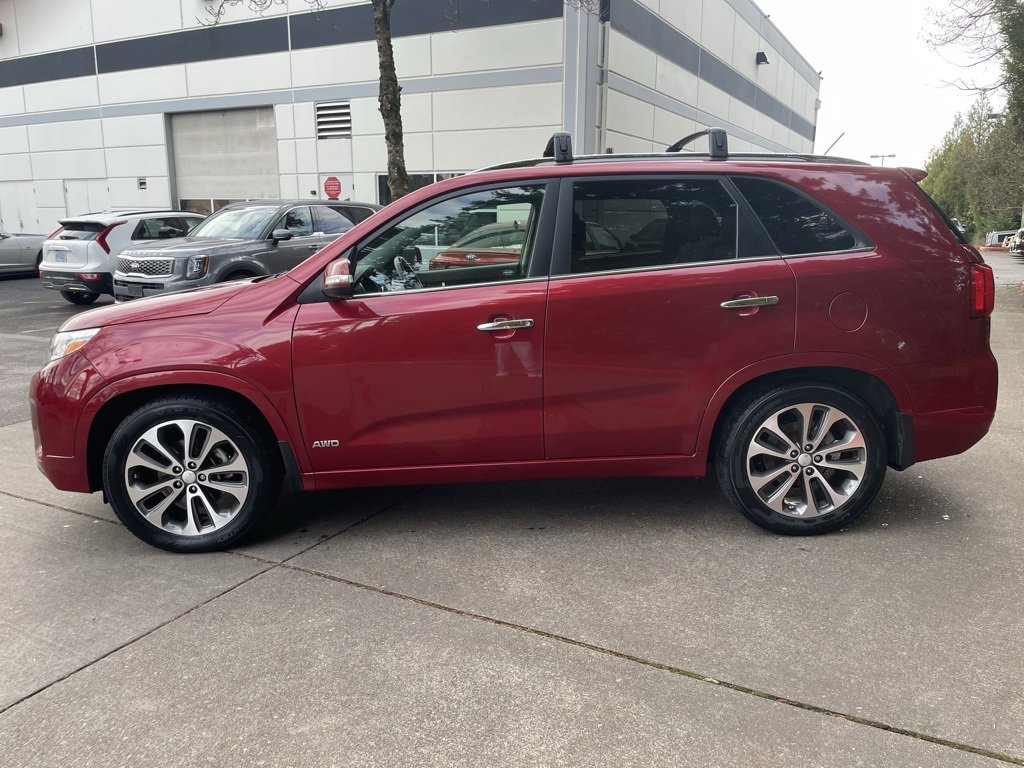 Used 2014 Kia Sorento SX w/ 3rd Row Package image 6