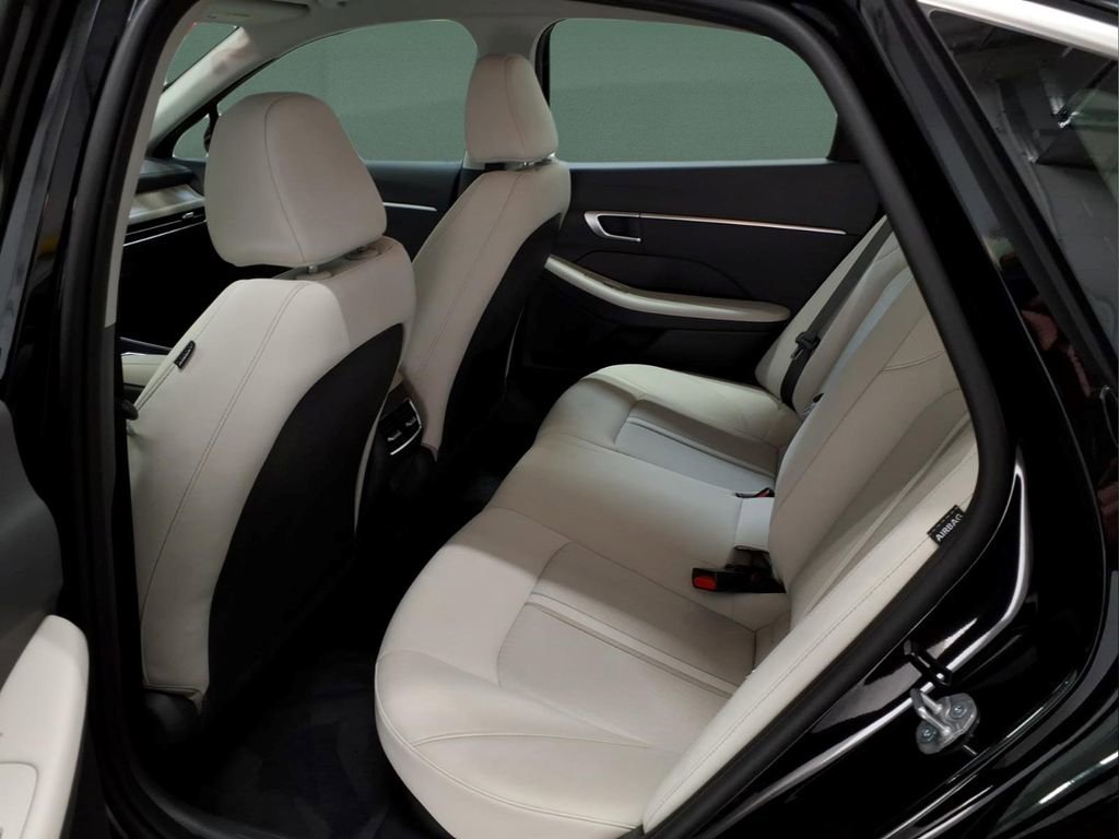 Used 2026 Hyundai Sonata Blue image 24