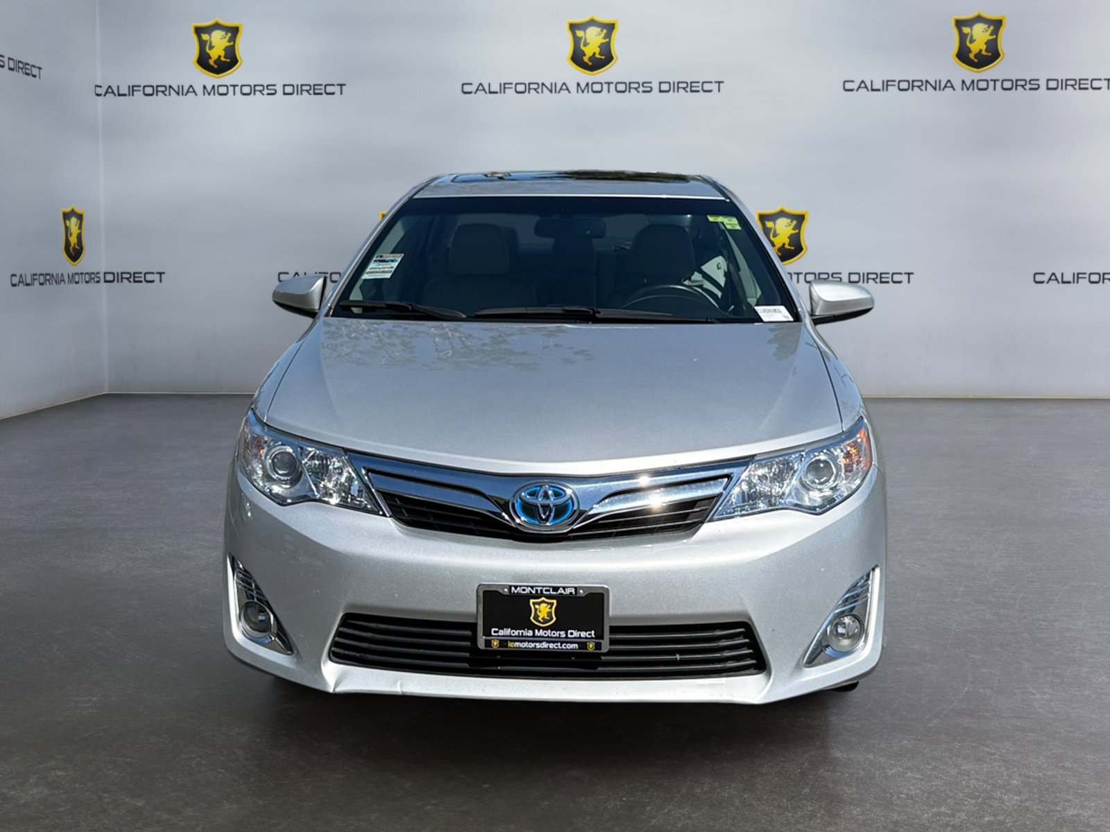 Used 2012 Toyota Camry XLE w/ Leather Pkg image 8