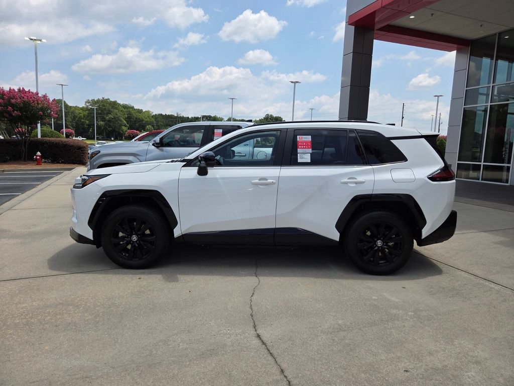 New 2026 Toyota RAV4 SE AWD/4WD image 4