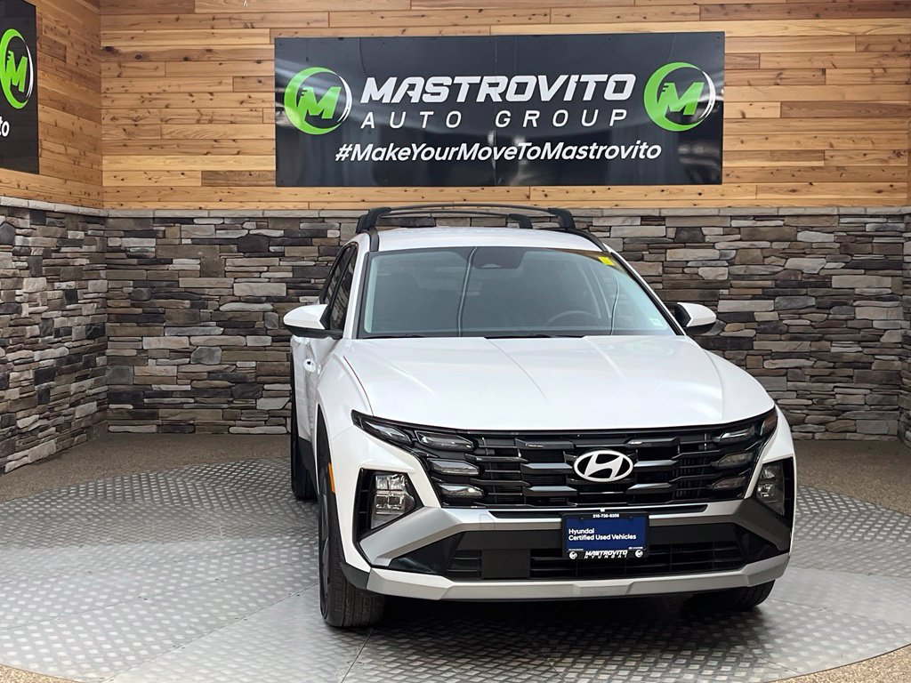 Used 2026 Hyundai Tucson SEL AWD/4WD image 3