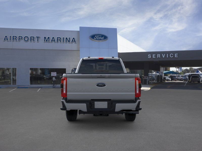 New 2026 Ford F350 Lariat w/ Black Appearance Package AWD/4WD image 6