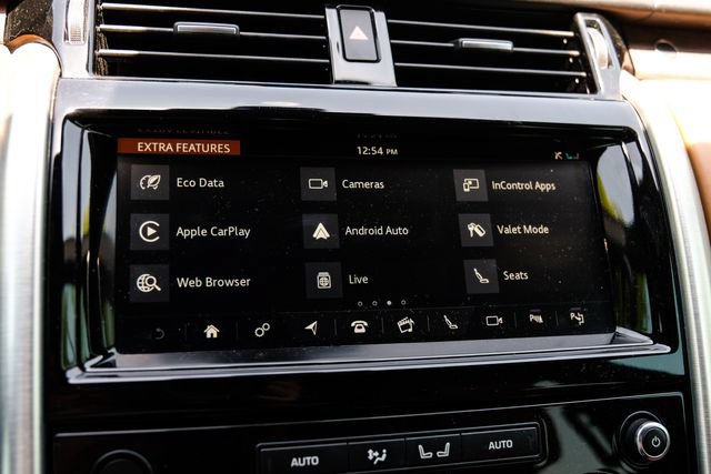 Used 2019 Land Rover Discovery HSE Luxury AWD/4WD image 44