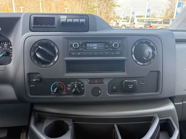 New 2025 Ford E-350 and Econoline 350 Super Duty w/ Power Equipment Group image 18