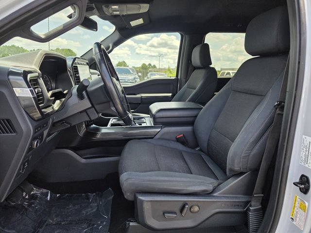 Used 2022 Ford F150 XLT w/ Equipment Group 302A High AWD/4WD image 13